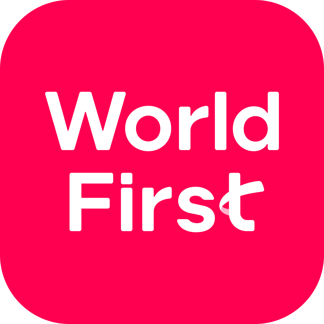 万里汇 WorldFirst
